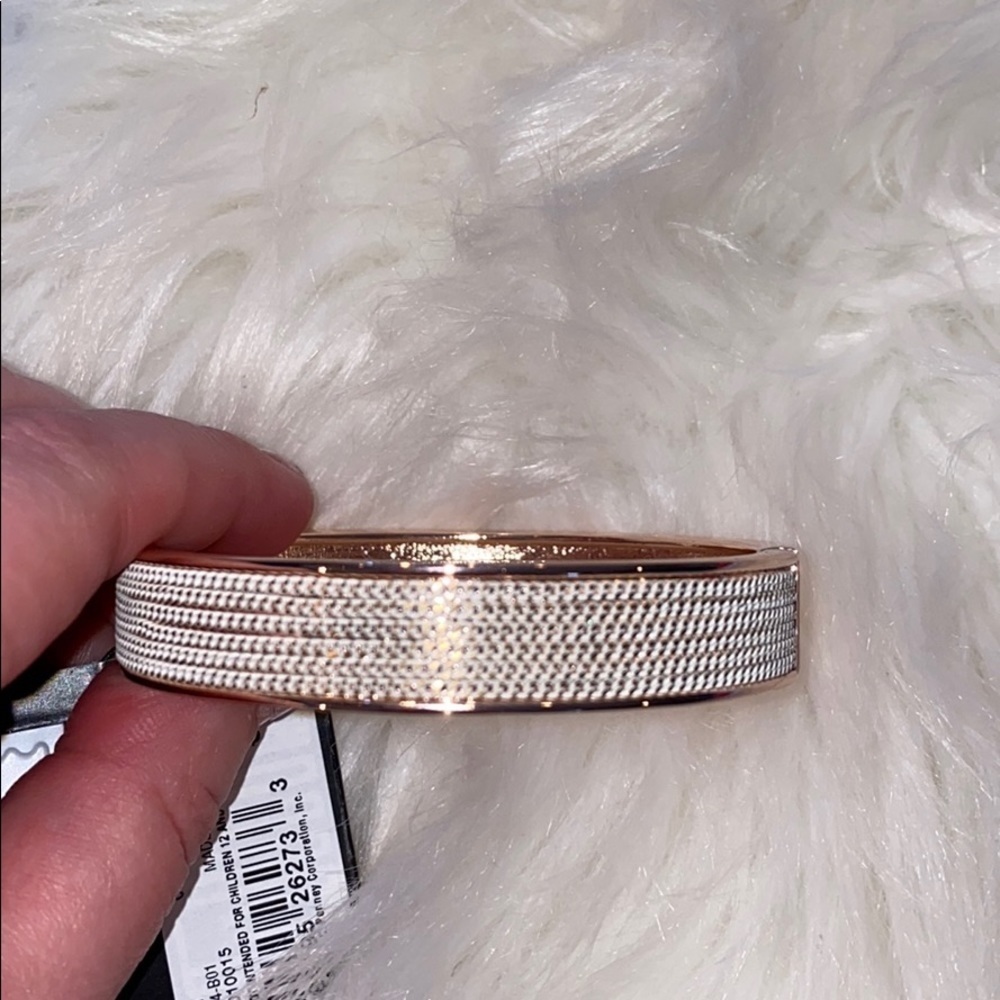 New with tags and Nicole Miller bracelet